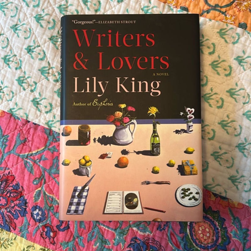Writers and Lovers