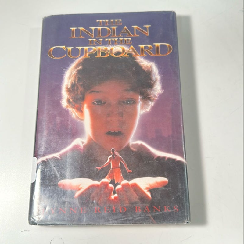 The Indian in the Cupboard