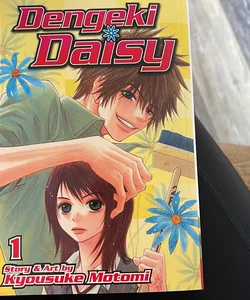 Dengeki Daisy, Vol. 1