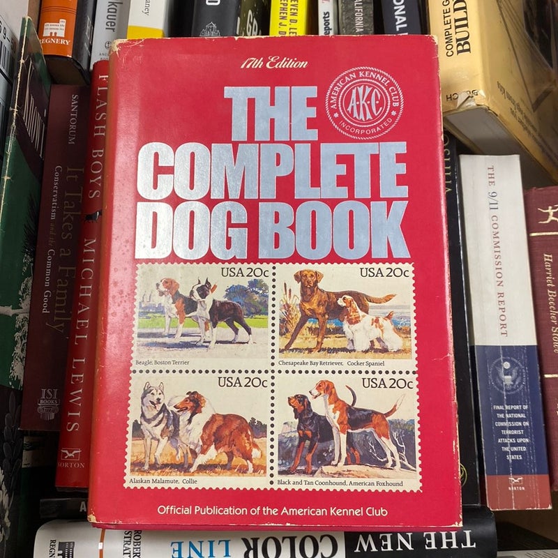 The Complete Dog Book