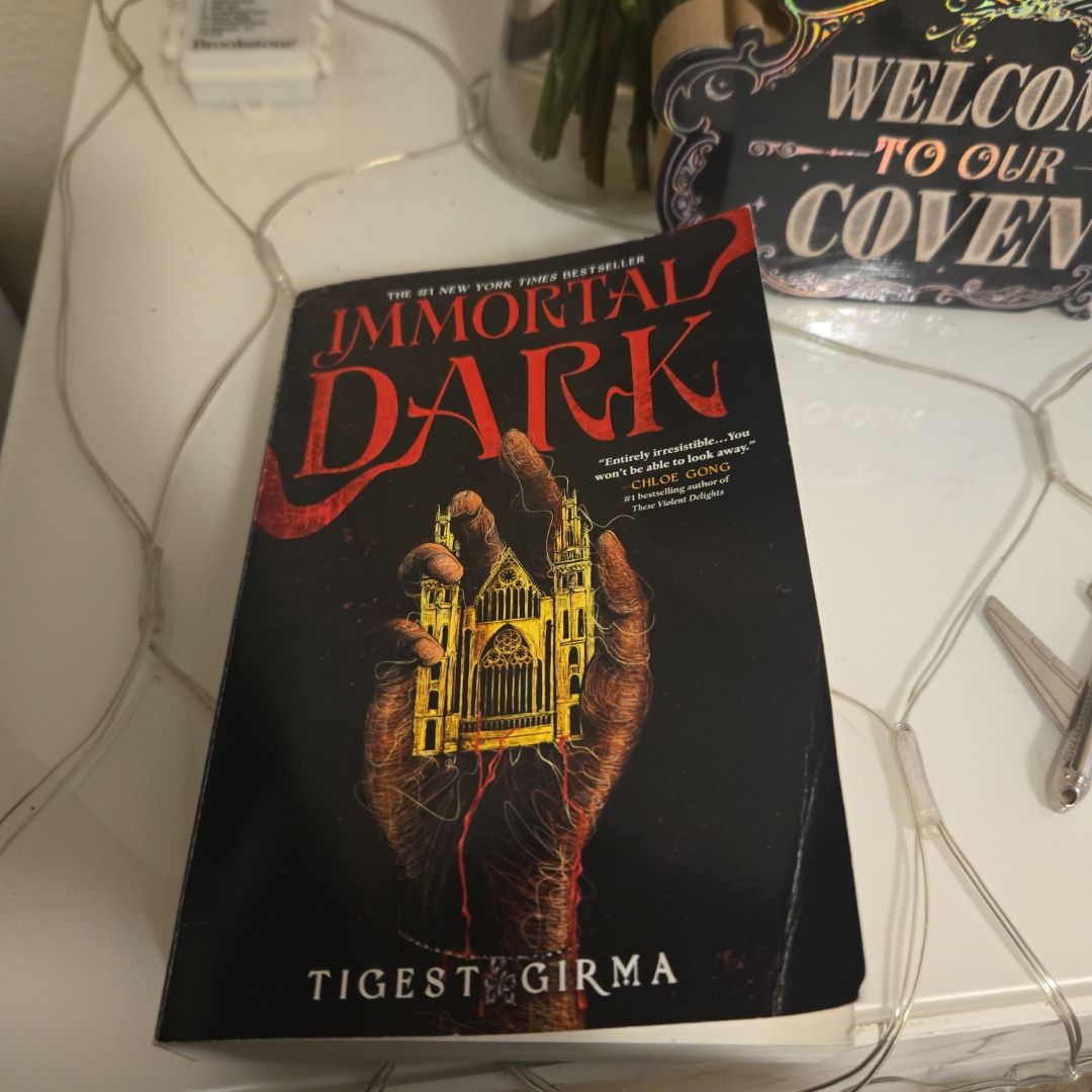 Immortal Dark (Deluxe Limited Edition)