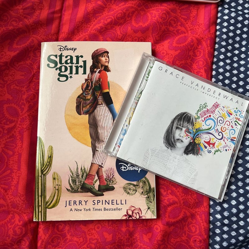 Stargirl Movie Tie-In Edition/Grace Vanderwaal CD