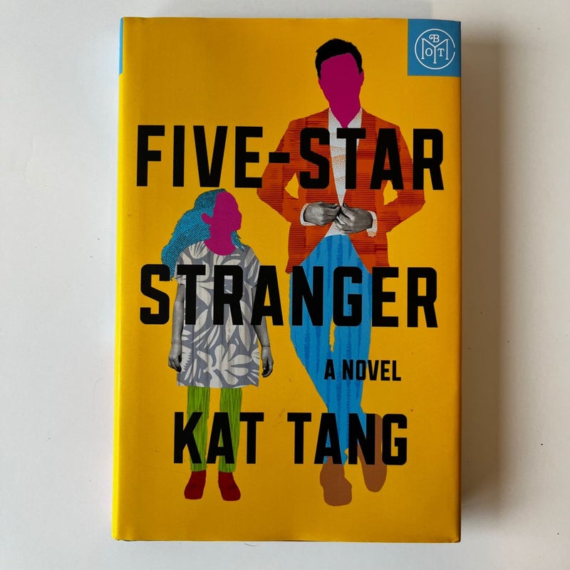 Five-star Stranger