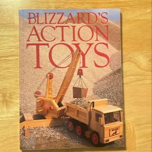 Blizzard's Action Toys