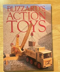 Blizzard’s Action Toys