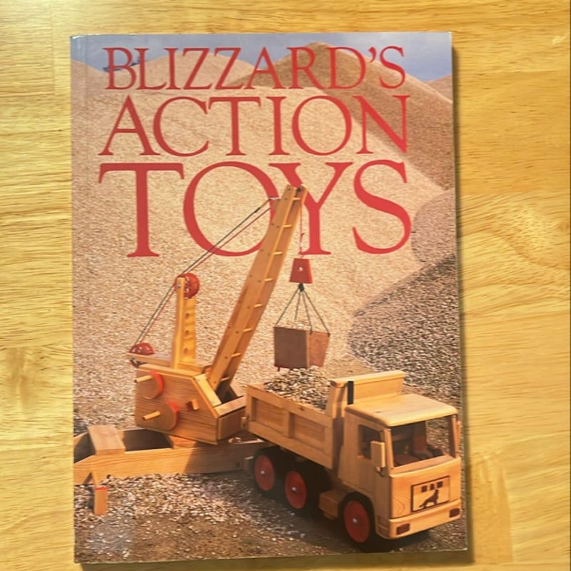 Blizzard’s Action Toys