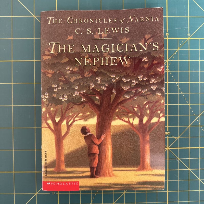 The Magician's Nephew