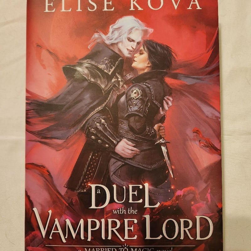 A Duel with the Vampire Lord (Fae Crate Edition)