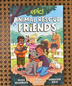 Animal Rescue Friends