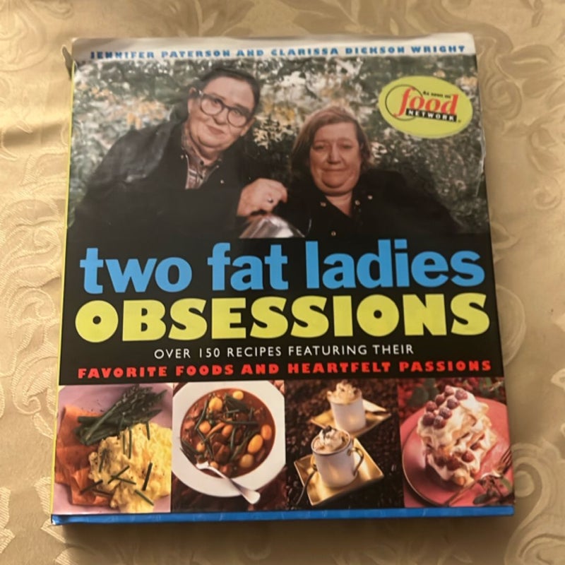 Two Fat Ladies
