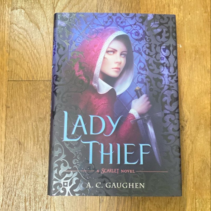 Lady Thief