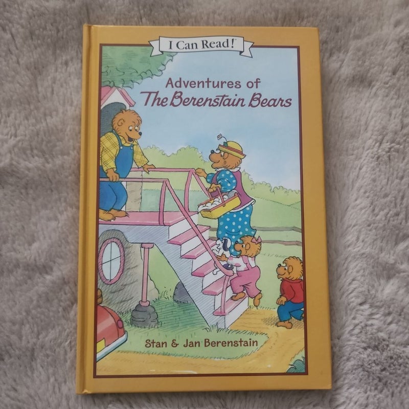 Adventures of the Berenstain Bears