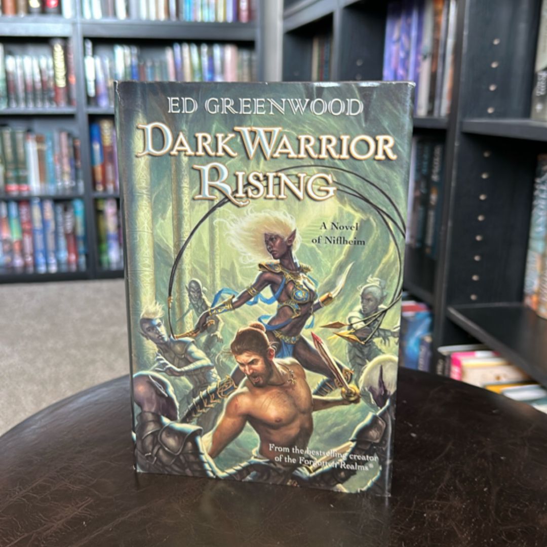 Dark Warrior Rising [Book Club Edition]