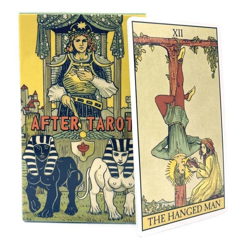 After Tarot deck 