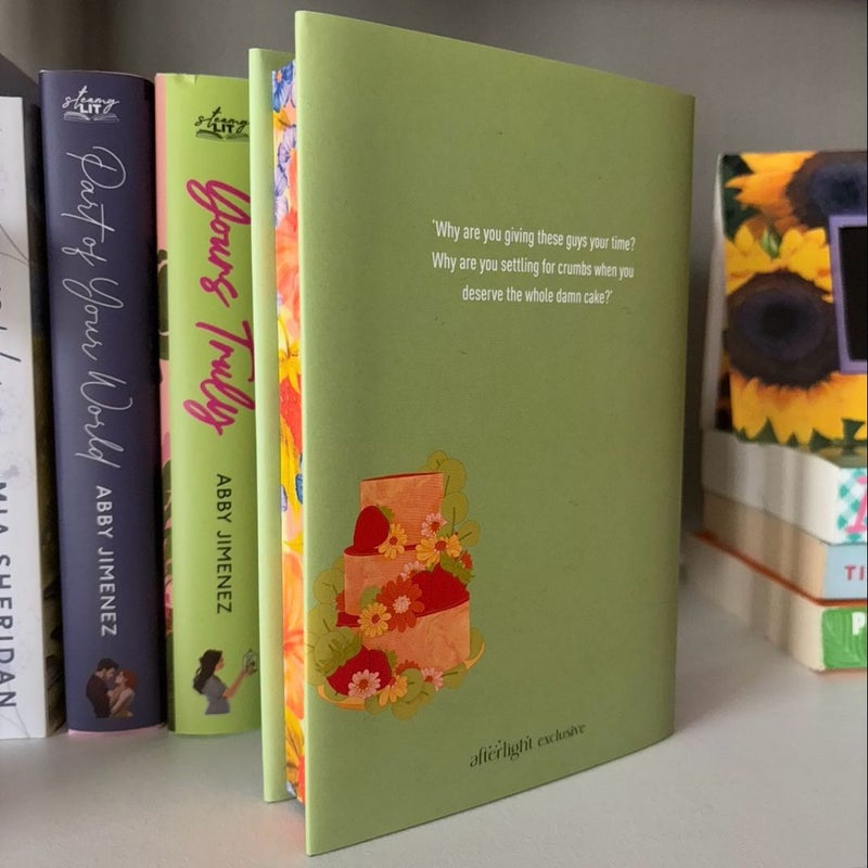 Afterlight Special Editions Lovelight Farms In the Weeds Mixed Signals Business Casual 