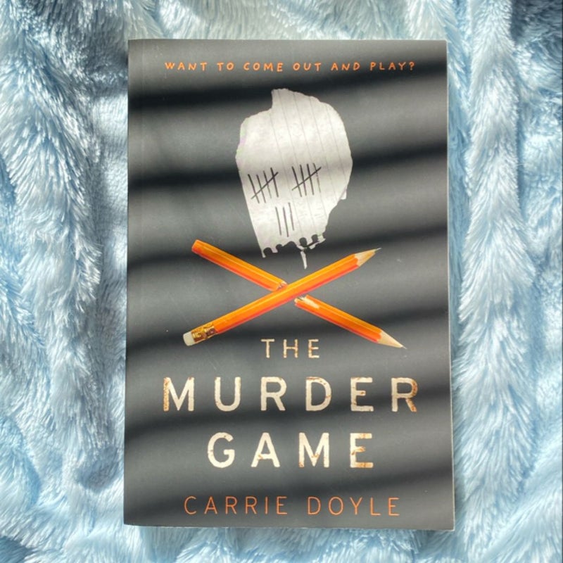 The Murder Game