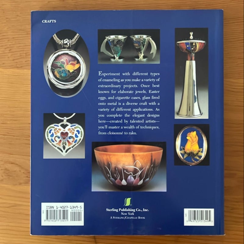 The Art of Fine Enameling