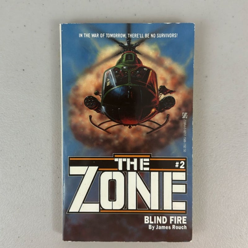 Blind Fire