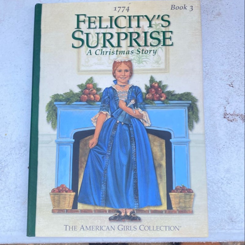 Felicity's Surprise