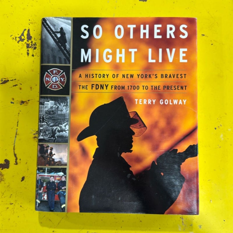 So Others Might Live