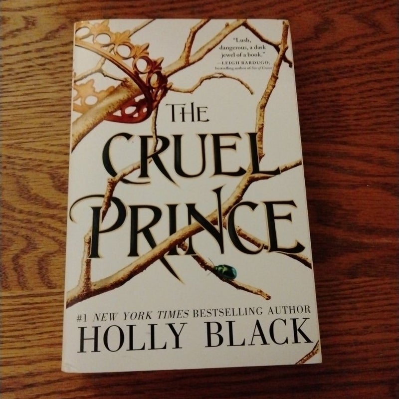 The Cruel Prince