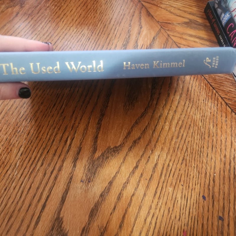 The Used World
