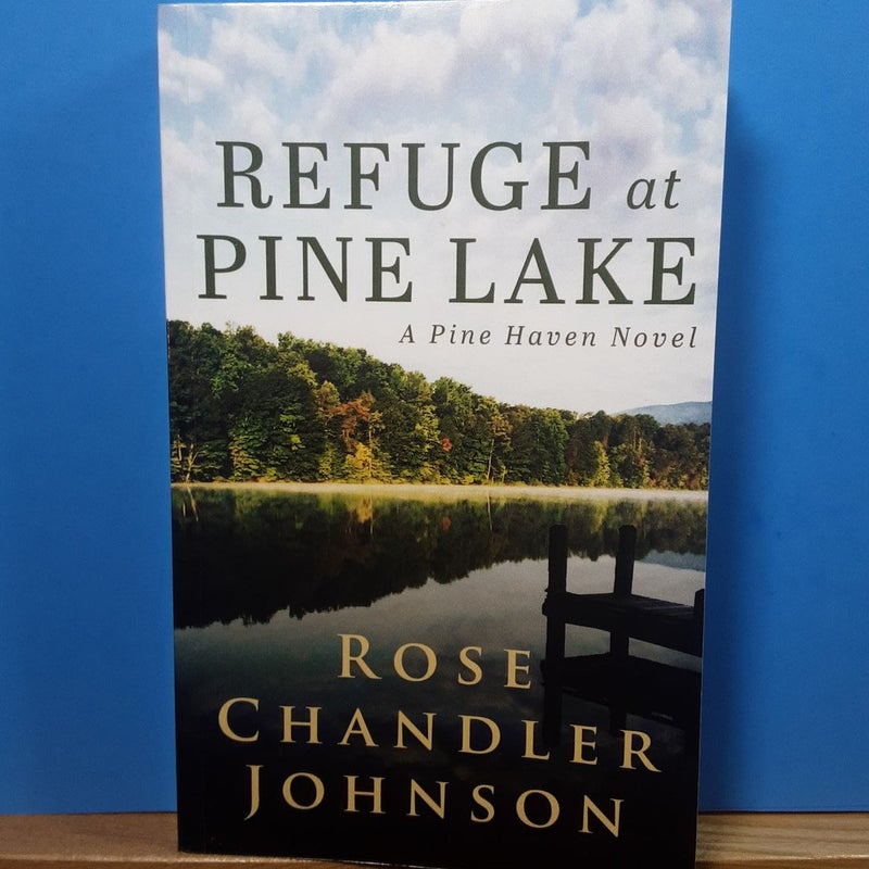 (Signed) Refuge at Pine Lake