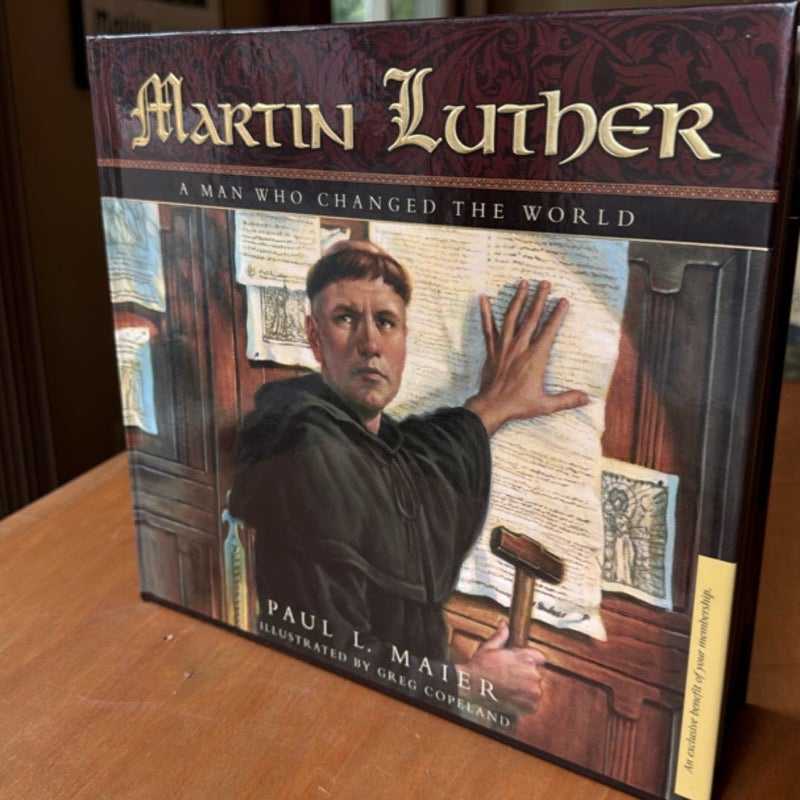 Martin Luther