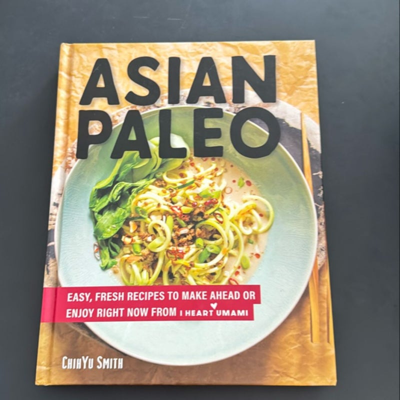 Asian Paleo