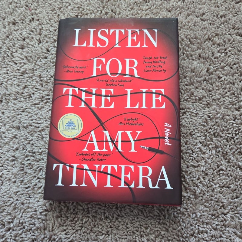 Listen for the Lie