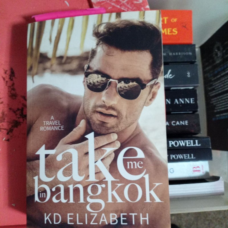 Take Me in Bangkok