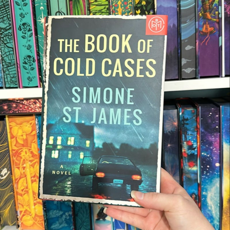 The Book of Cold Cases