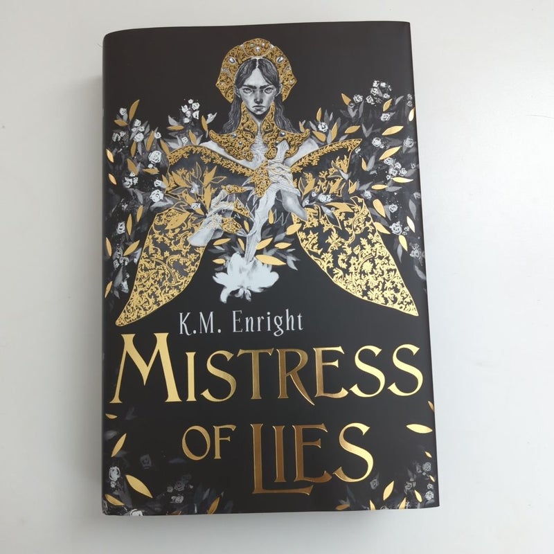 Mistress of Lies (Illumicrate Edition)