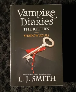 The Vampire Diaries: Shadow Souls