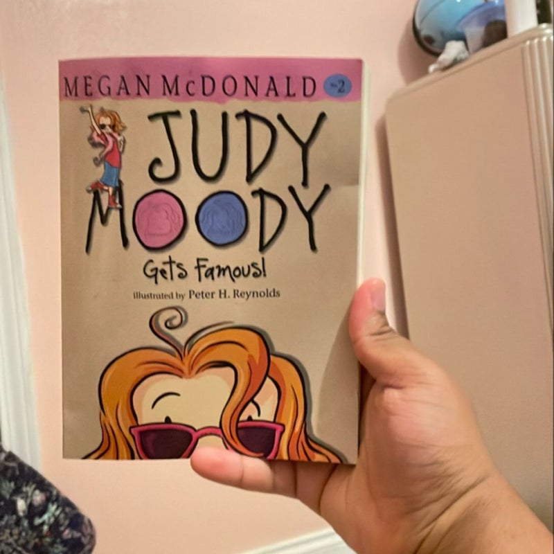 Judy Moody Gets Famous!