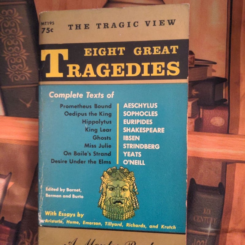 Eight Great Tragedies 