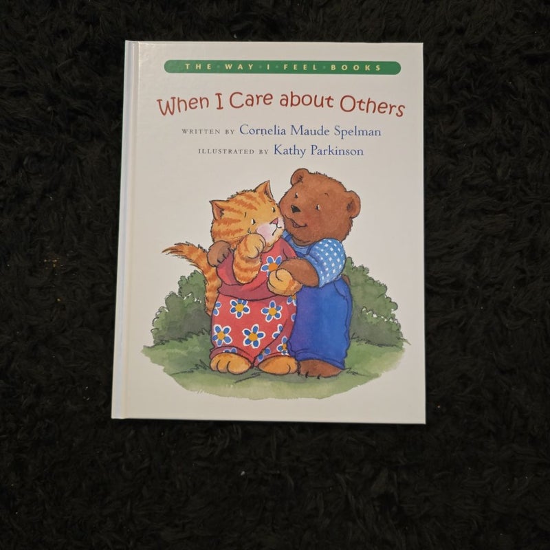 When I Care about Others