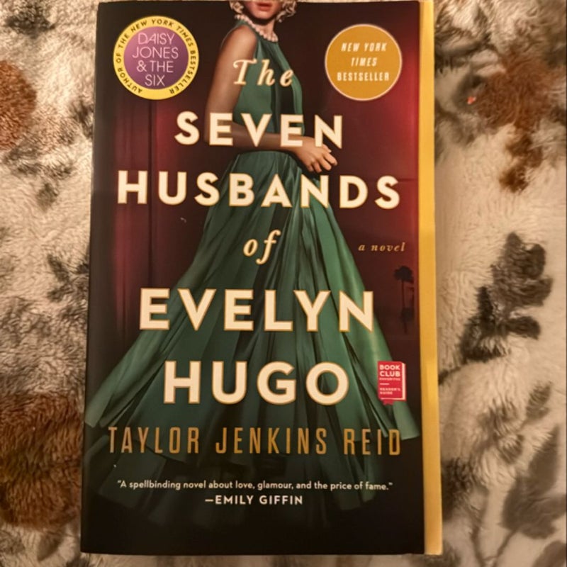 The Seven Husbands of Evelyn Hugo