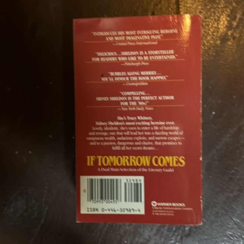 If Tomorrow Comes