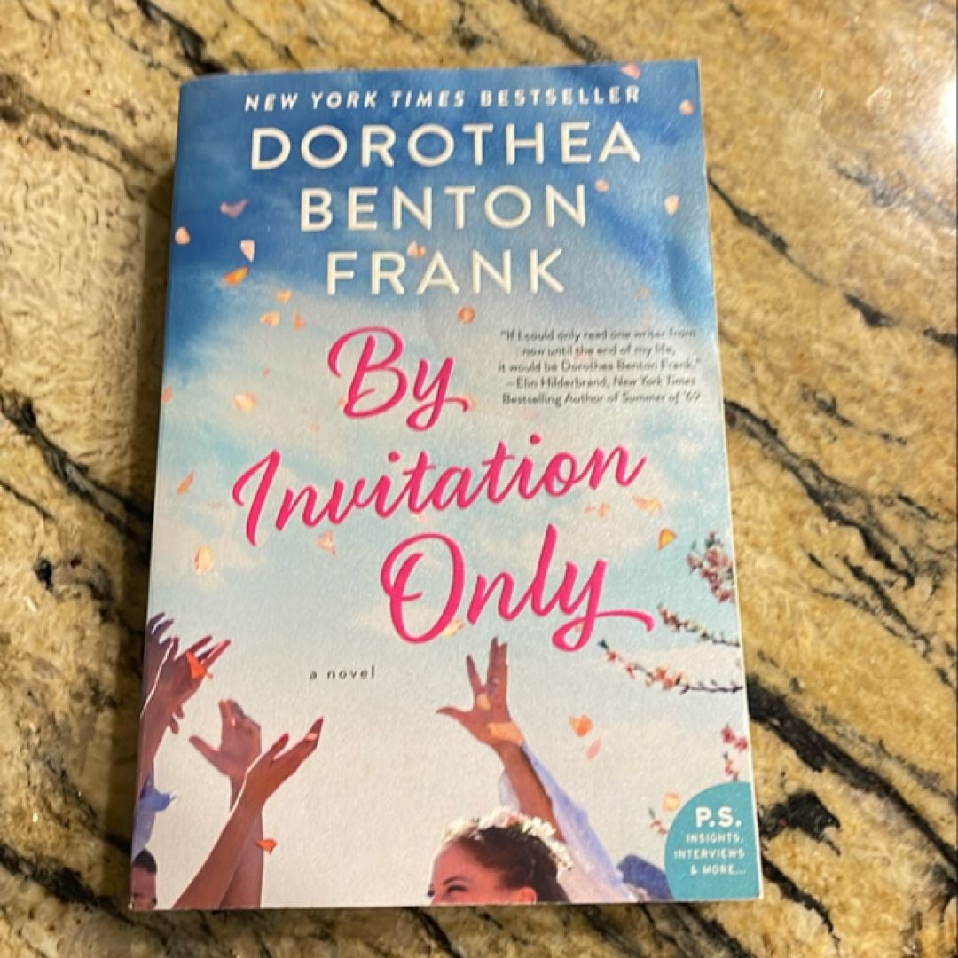 By Invitation Only