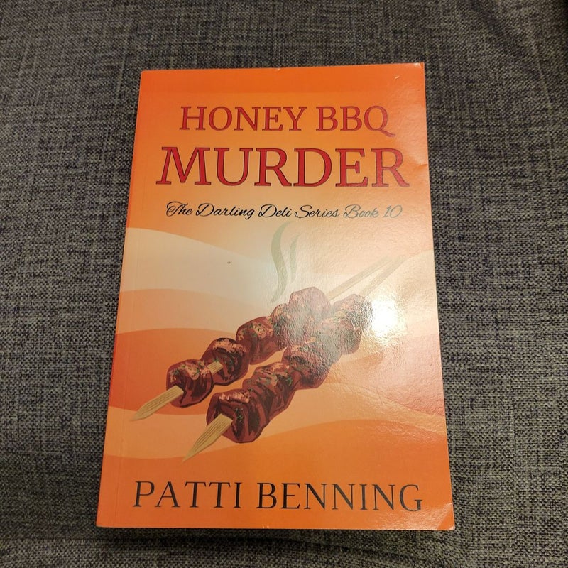 Honey BBQ Murder