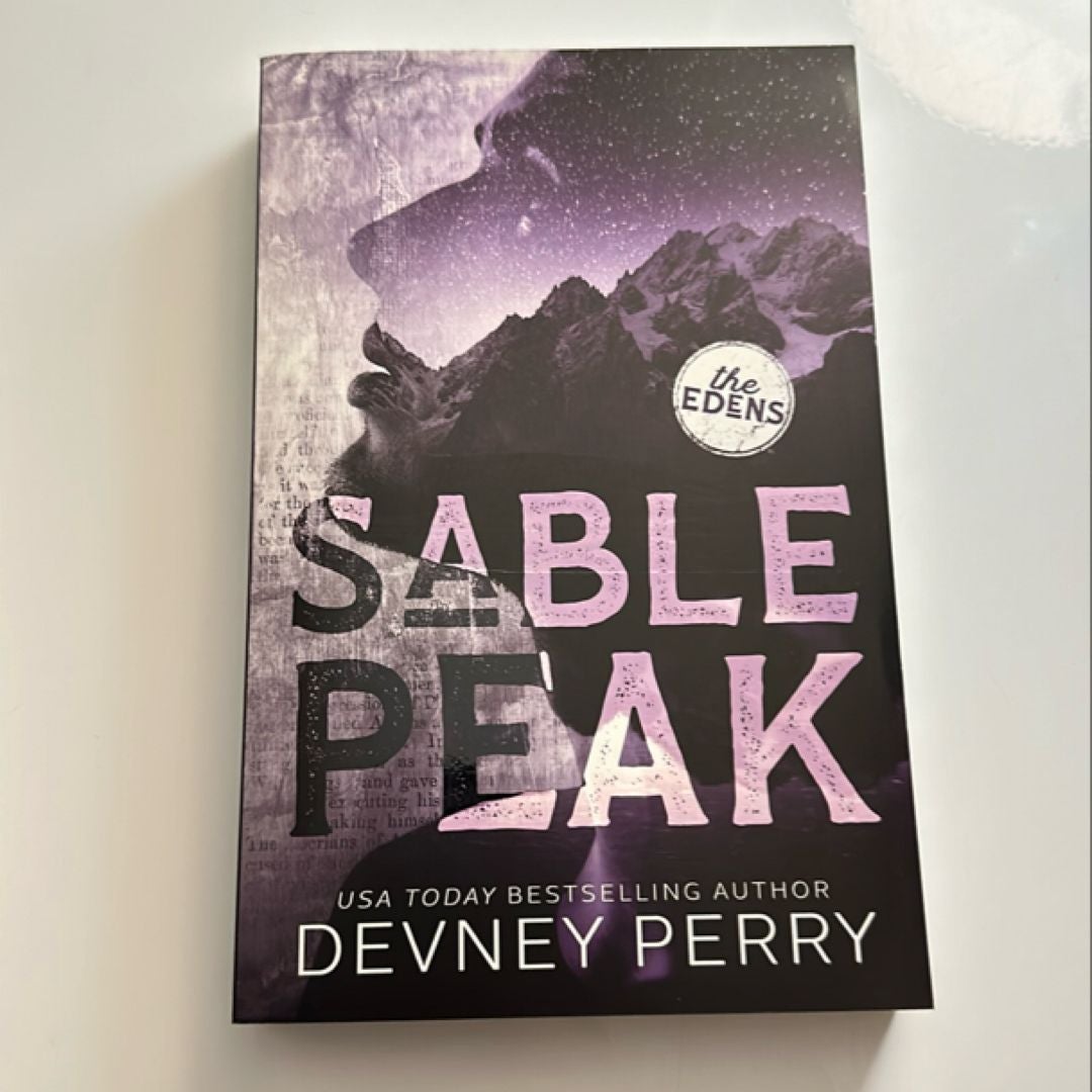 Sable Peak