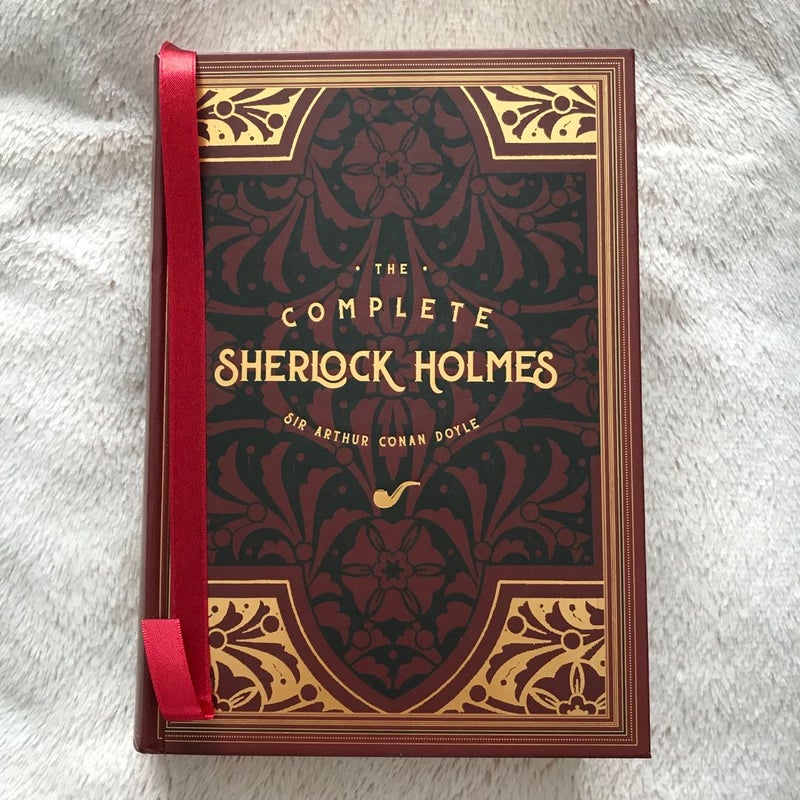 The Complete Sherlock Holmes