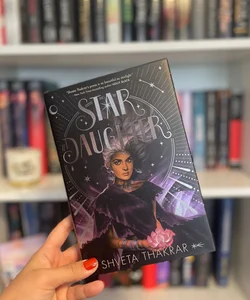 Star Daughter (OwlCrate edition) 