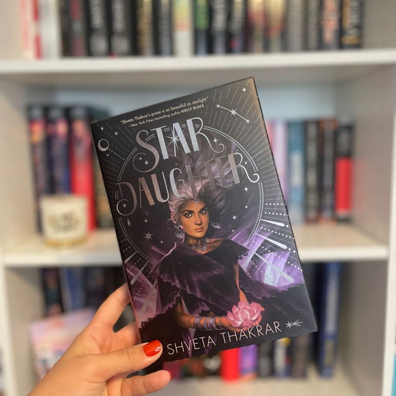 Star Daughter (OwlCrate edition) 