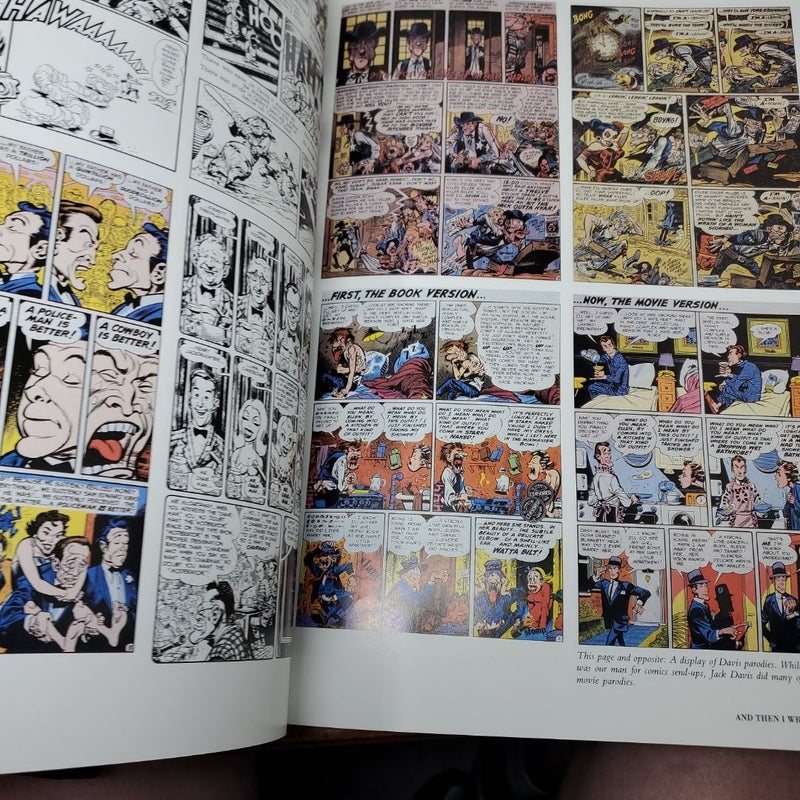 From AARGH! to ZAP! Harvey Kurtzman's Visual History of the Comics