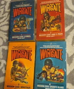 Mac Wingate series 