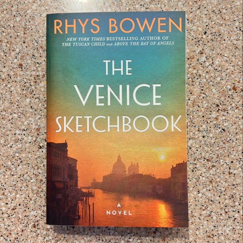 The Venice Sketchbook