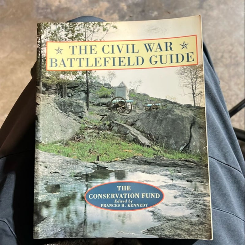 The Civil War Battlefield Guide