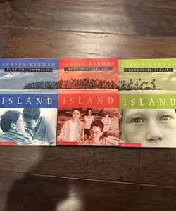 Island Book Series